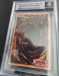 Yu-Gi-Oh! Cyber End Dragon 1st Edition Ultimate Rare CRV-EN036 BGS 9 - Image 5
