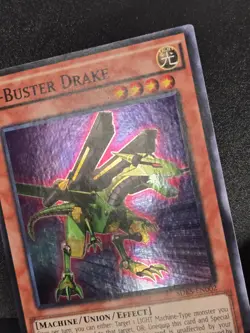 B-Buster Drake SDKS-EN002 Seto Kaiba 1st Edition (A) - Image 3