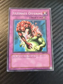 Ultimate Offering SDK-050 Starter Deck: Kaiba Unlimited|Unlimited Edition - Image 1