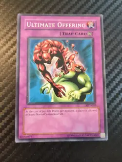 Ultimate Offering SDY-050 Starter Deck: Yugi Unlimited|Unlimited Edition - Image 1