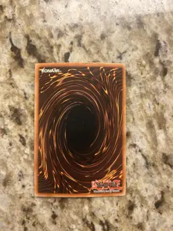 Yu-Gi-Oh! TCG Gemini Elf Secret Rare Holographic LON-000 - Image 2