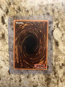Yu-Gi-Oh! TCG Gemini Elf Secret Rare Holographic LON-000 - Image 4