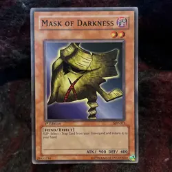 Mask of Darkness SDP-013 Starter Deck: Pegasus 1st Edition - Image 1