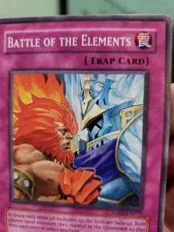Yugioh: BATTLE OF THE ELEMENTS - [ANPR-EN075] [Common] [Unlimited Edition] NM/M - Image 5