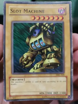 Yugioh: SLOT MACHINE - [MRL-028] - [Common] - [Unlimited Edition] - MP/HP - Image 2