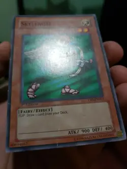 Yugioh: SKELENGEL - [YSD-EN011] - [Common] - [1st Edition] - MP - Image 3