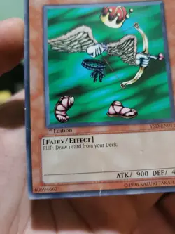 Yugioh: SKELENGEL - [YSD-EN011] - [Common] - [1st Edition] - MP - Image 5