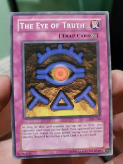 Yugioh: THE EYE OF TRUTH - [SYE-046] - [Common] - [Unlimited Edition] - LP - Image 1