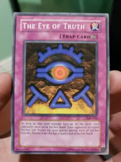 Yugioh: THE EYE OF TRUTH - [SYE-046] - [Common] - [Unlimited Edition] - LP - Image 2