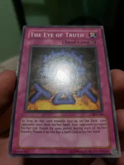 Yugioh: THE EYE OF TRUTH - [SYE-046] - [Common] - [Unlimited Edition] - LP - Image 3
