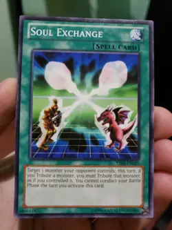 Yugioh: SOUL EXCHANGE - [YSKR-EN029] - [Common] - [Unlimited Edition] - NM - Image 1