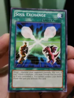 Yugioh: SOUL EXCHANGE - [YSKR-EN029] - [Common] - [Unlimited Edition] - NM - Image 2