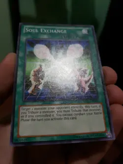 Yugioh: SOUL EXCHANGE - [YSKR-EN029] - [Common] - [Unlimited Edition] - NM - Image 3