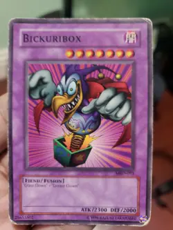 Yugioh: BICKURIBOX - [MRD-093] - [Common] - [Unlimited Edition] - MP - Image 1