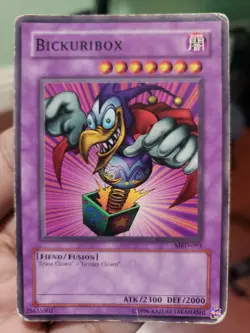 Yugioh: BICKURIBOX - [MRD-093] - [Common] - [Unlimited Edition] - MP - Image 2
