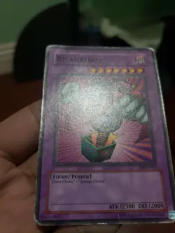 Yugioh: BICKURIBOX - [MRD-093] - [Common] - [Unlimited Edition] - MP - Image 3