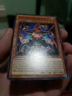 Yugioh: PERFORMAGE DAMAGE JUGGLER [CORE-EN015] [Common] [Unlimited Edition] NM/M - Image 5