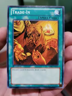Yugioh: TRADE-IN - [SDBE-EN024] - [Common] - [1st/Unl Edition] - NM - Image 2