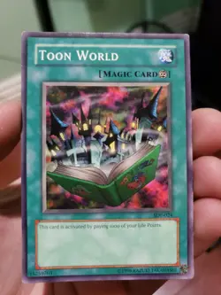 Yugioh: TOON WORLD - [SDP-024] - [Common] - [Unlimited Edition] - NM - Image 1