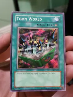Yugioh: TOON WORLD - [SDP-024] - [Common] - [Unlimited Edition] - NM - Image 2