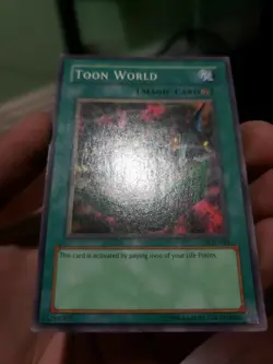 Yugioh: TOON WORLD - [SDP-024] - [Common] - [Unlimited Edition] - NM - Image 3