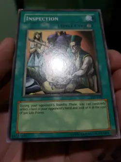 Yugioh: INSPECTION - [PSV-038] - [Common] - [Unlimited Edition] - NM - Image 3
