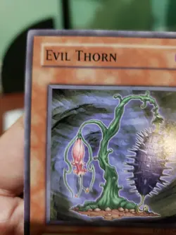 Yugioh: EVIL THORN - [RGBT-EN009] - [Common] - [Unlimited Edition] - NM/M - Image 4