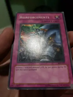 Yugioh: REINFORCEMENTS - [SDY-031] - [Common] - [Unlimited Edition] - LP - Image 3