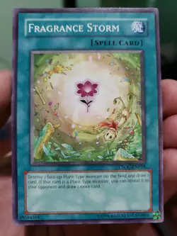 Yugioh: FRAGRANCE STORM - [CSOC-EN058] - [Common] - [Unlimited Edition] - NM - Image 2