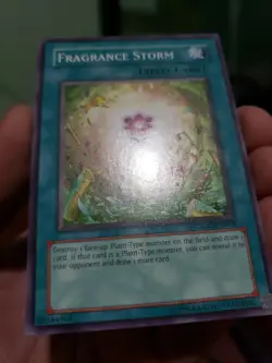 Yugioh: FRAGRANCE STORM - [CSOC-EN058] - [Common] - [Unlimited Edition] - NM - Image 3
