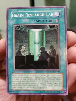 Yugioh: BRAIN RESEARCH LAB - [ANPR-EN057] - [Common] - [Unlimited Edition] - NM - Image 2
