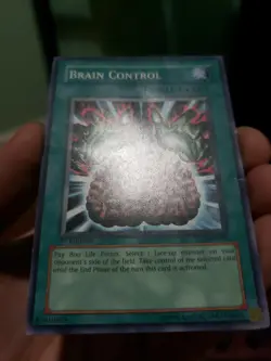 Yugioh: BRAIN CONTROL - [YSD-EN031] - [Common] - [1st Edition] - HP - Image 3