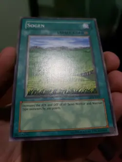 Yugioh: SOGEN - [LOB-049] - [Common] - [Unlimited Edition] - NM - Image 3