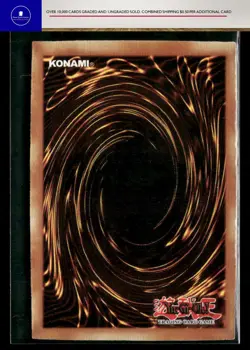Yugioh Structure Deck: Zombie Madness Double Coston #SD2-EN011 - Image 2