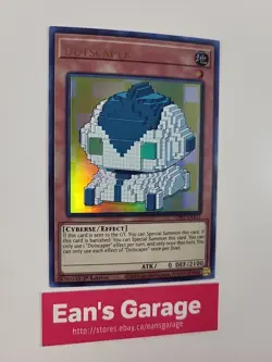 YuGiOh Dotscaper 1st Edition GFP2-EN111 Ultra Rare foil - MN - Image 2