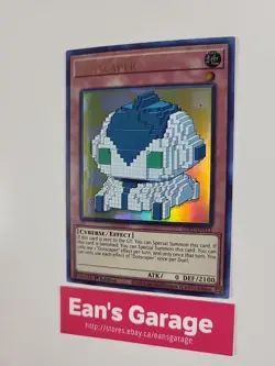 YuGiOh Dotscaper 1st Edition GFP2-EN111 Ultra Rare foil - MN - Image 3