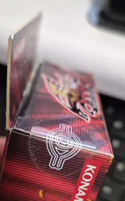 Yu-Gi-Oh! Warrior's Strike 1st Edition Structure Deck SEE PHOTOS! - Image 3