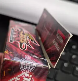 Yu-Gi-Oh! Warrior's Strike 1st Edition Structure Deck SEE PHOTOS! - Image 4