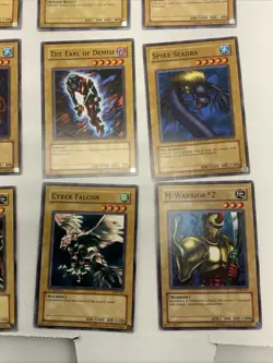 Lot Of 20 Yu-GI Oh Cards 1st Ed Misc. - Image 4