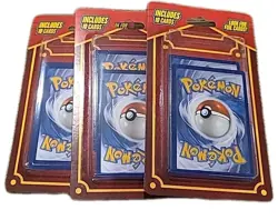 POKEMON Pack of 10 Cards Look for Foil Card Factory Sealed UNOPENED - Image 1