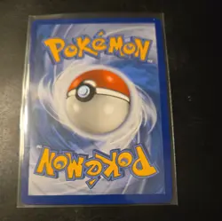 Pokemon Alolan Marowak GX SM187 Promo LP Regular size card - Image 4