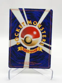 Venemoth - 049 - Jungle Set - Holo Rare - Japanese Pokemon Card Game Tcg Vintage - Image 2