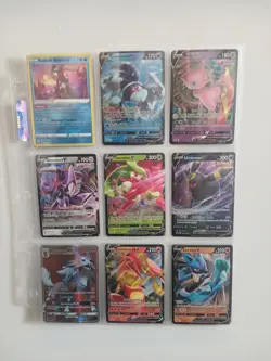 Pokemon TCG Ultra Rare/Promo HOLO Card Lot of 22 - Image 2