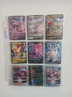 Pokemon TCG Ultra Rare/Promo HOLO Card Lot of 22 - Image 3