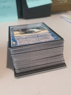 Star Wars CCG Special Edition C/U/Fixed Cards Only 204/204 Cards NM - Image 3