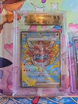 Pokemon Card Lot 90 IR Ex V/VMax/VStar Hits Sleeves Bulk Graded - Image 5