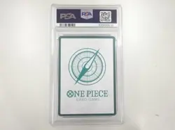 97117# JAPANESE TRADING CARDS / ONE PIECE / DON!! CARD ICEBURG GOLD PRB-01 - Image 2
