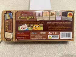 Adventure Time Card Wars BMO VS. LADY RAINICORN Collector's Pack Cryptozoic 2013 - Image 4