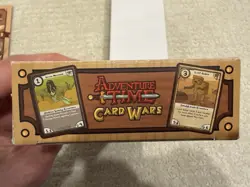 Adventure Time Card Wars BMO VS. LADY RAINICORN Collector's Pack Cryptozoic 2013 - Image 5