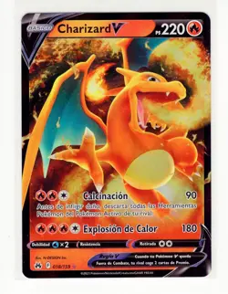 3x ~ESP~ SPANISH Pokemon Cards - Image 1